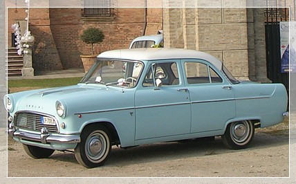 Ford Consult 1958 matrimoni Bologna