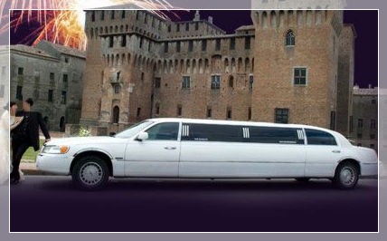 Limousine matrimoni Modena