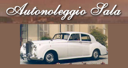 noleggio auto matrimonio Bergamo